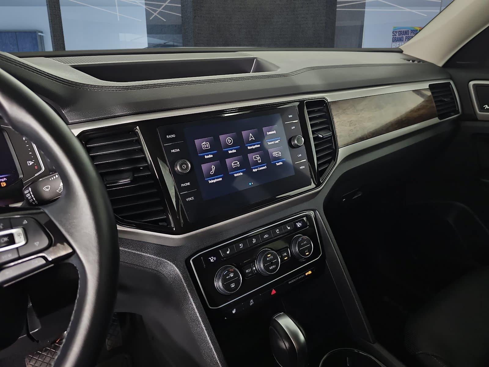 2020 Volkswagen Atlas 3.6L V6 SEL Premium 4MOTION