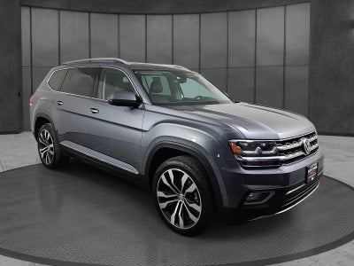 2020 Volkswagen Atlas 3.6L V6 SEL Premium 4MOTION