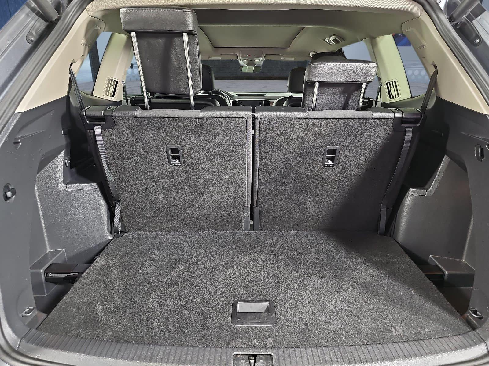 2020 Volkswagen Atlas 3.6L V6 SEL Premium 4MOTION