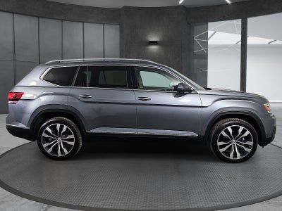 2020 Volkswagen Atlas 3.6L V6 SEL Premium 4MOTION