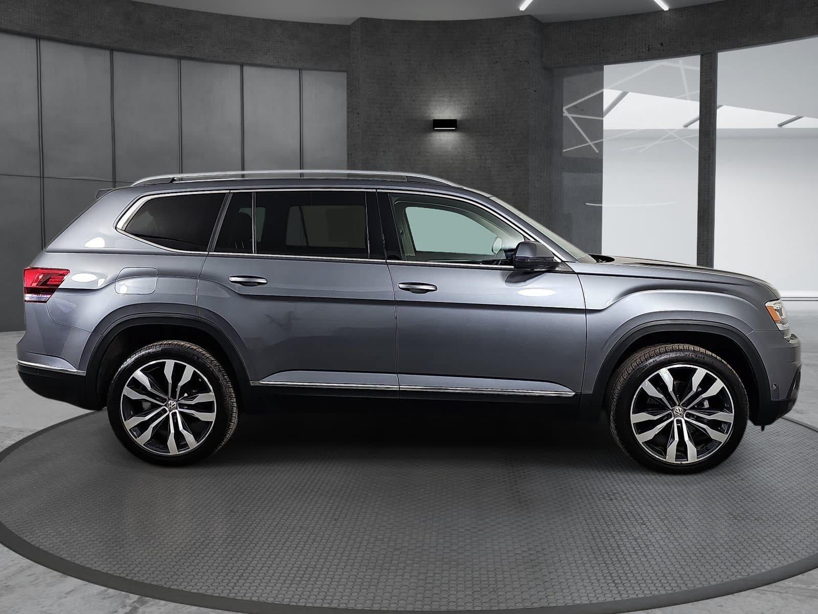 2020 Volkswagen Atlas 3.6L V6 SEL Premium 4MOTION