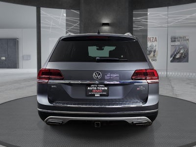 2020 Volkswagen Atlas 3.6L V6 SEL Premium 4MOTION