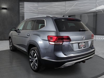 2020 Volkswagen Atlas 3.6L V6 SEL Premium 4MOTION
