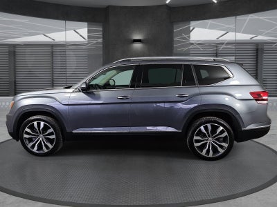 2020 Volkswagen Atlas 3.6L V6 SEL Premium 4MOTION
