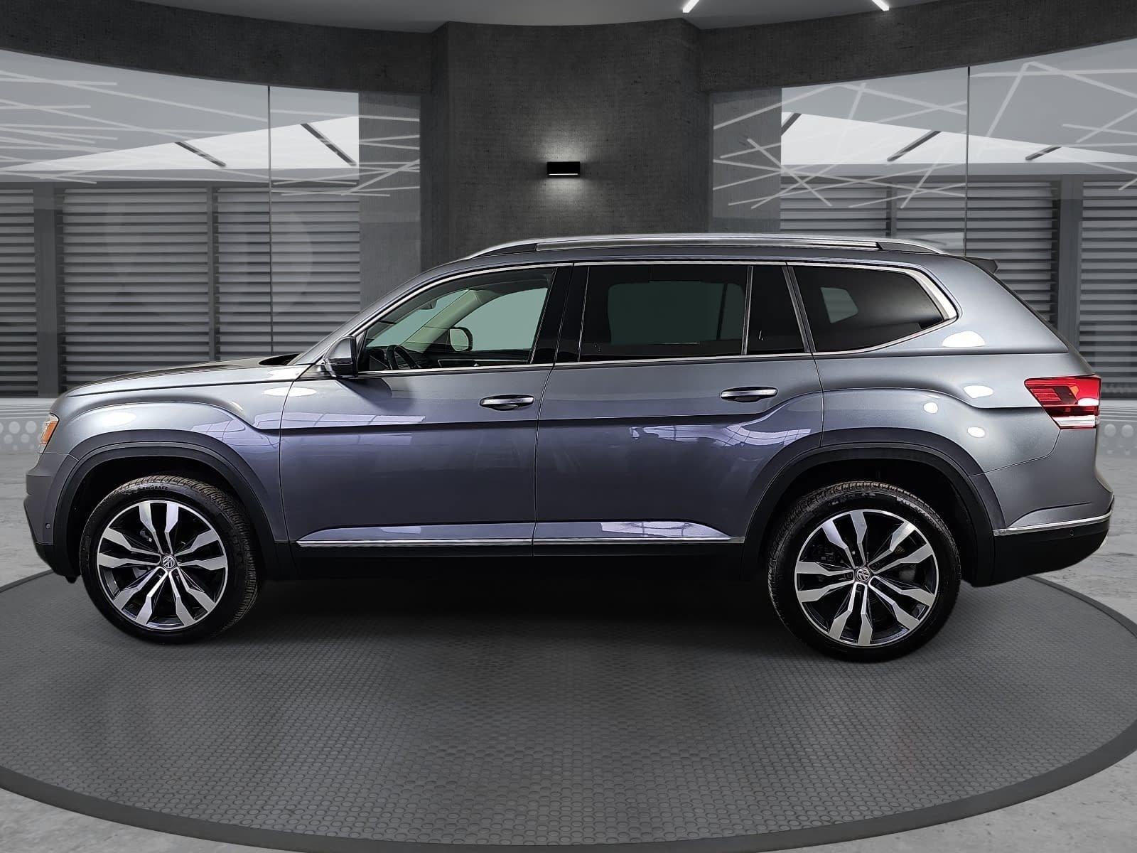 2020 Volkswagen Atlas 3.6L V6 SEL Premium 4MOTION