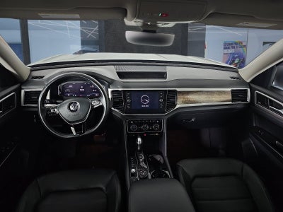 2020 Volkswagen Atlas 3.6L V6 SEL Premium 4MOTION