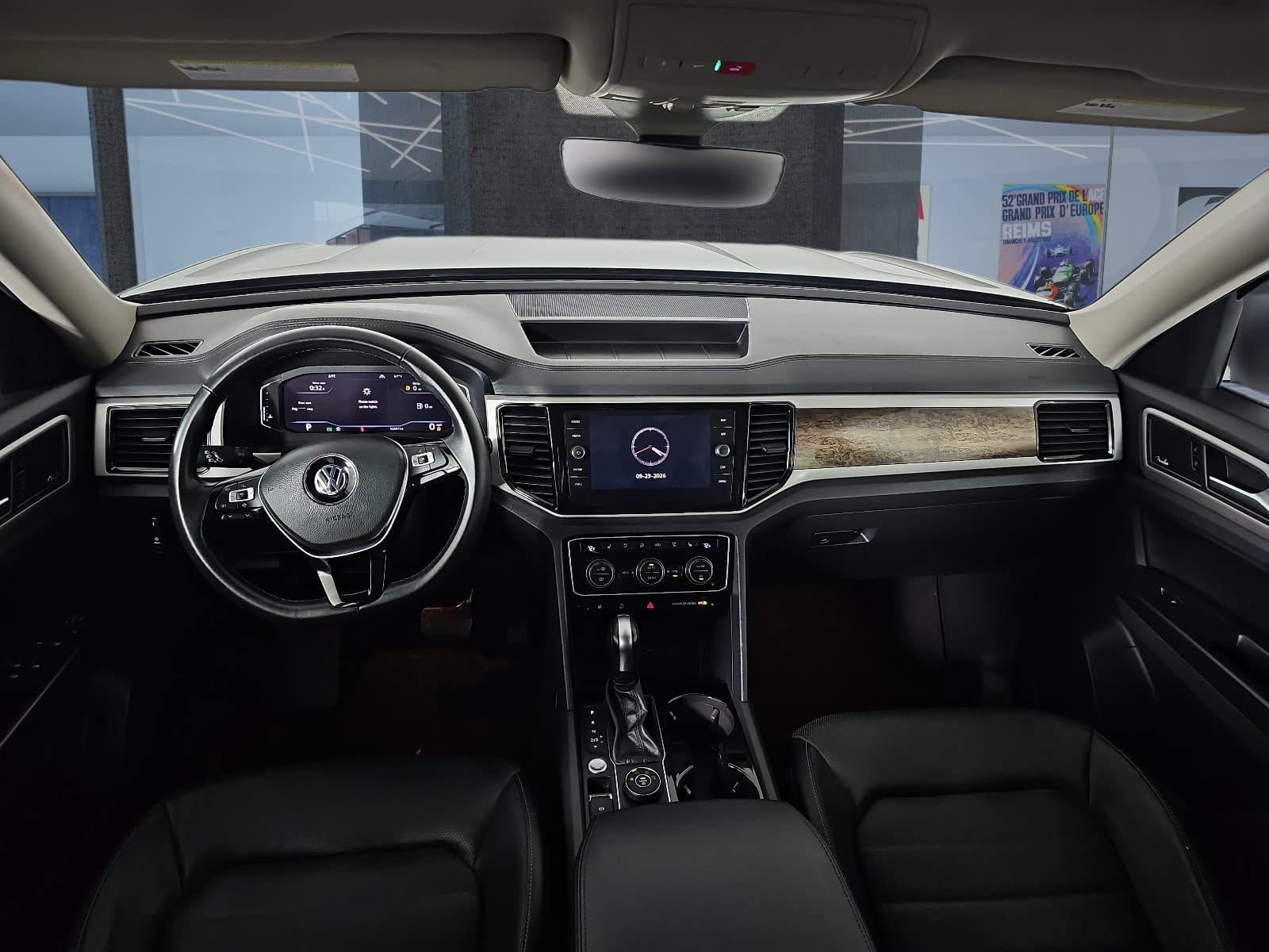 2020 Volkswagen Atlas 3.6L V6 SEL Premium 4MOTION