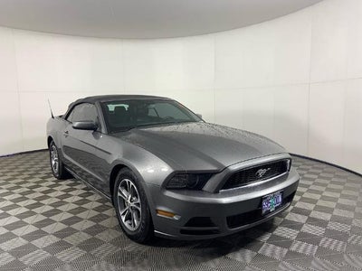 2014 Ford Mustang 2dr Conv V6 Premium