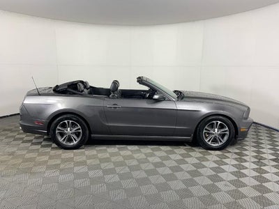 2014 Ford Mustang 2dr Conv V6 Premium