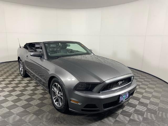 2014 Ford Mustang 2dr Conv V6 Premium