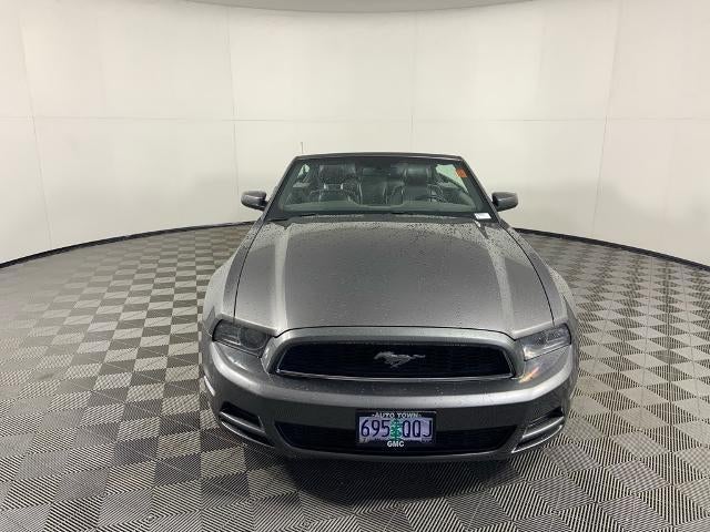 2014 Ford Mustang 2dr Conv V6 Premium