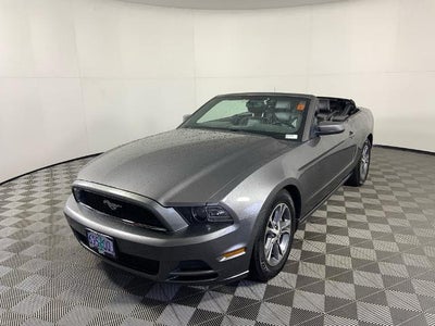 2014 Ford Mustang 2dr Conv V6 Premium