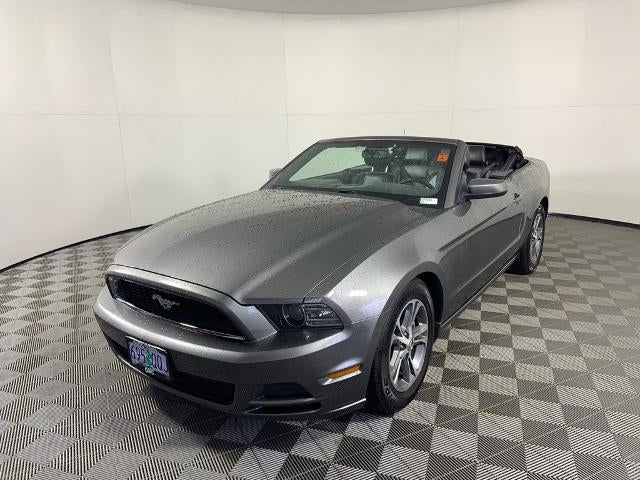 2014 Ford Mustang 2dr Conv V6 Premium