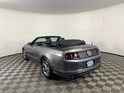 2014 Ford Mustang 2dr Conv V6 Premium