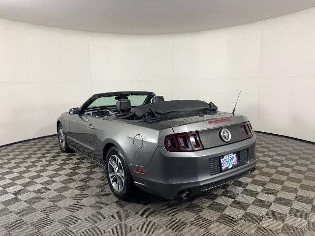 2014 Ford Mustang 2dr Conv V6 Premium