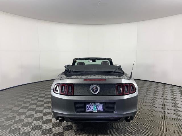 2014 Ford Mustang 2dr Conv V6 Premium