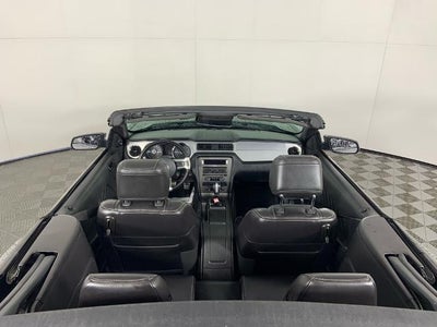 2014 Ford Mustang 2dr Conv V6 Premium