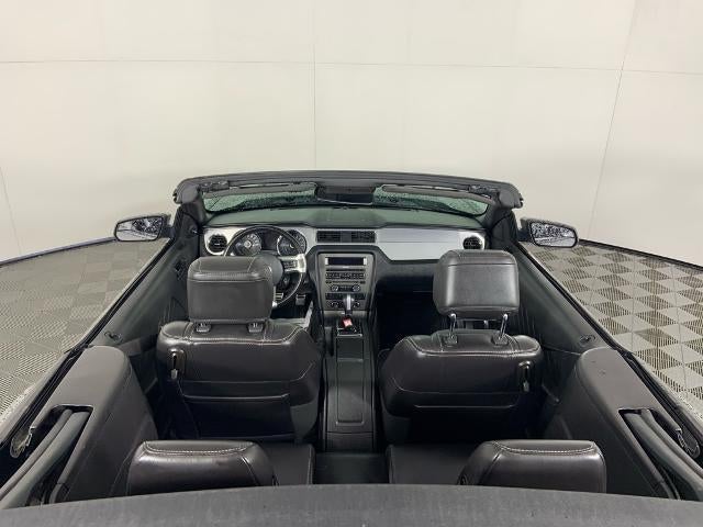 2014 Ford Mustang 2dr Conv V6 Premium