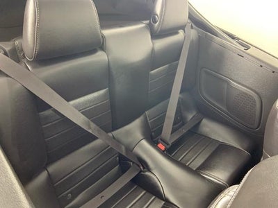 2014 Ford Mustang 2dr Conv V6 Premium