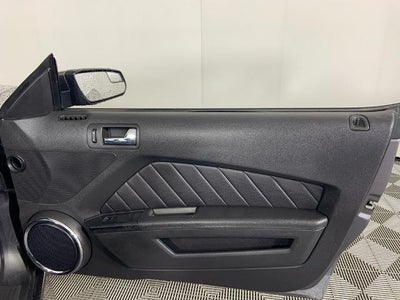 2014 Ford Mustang 2dr Conv V6 Premium