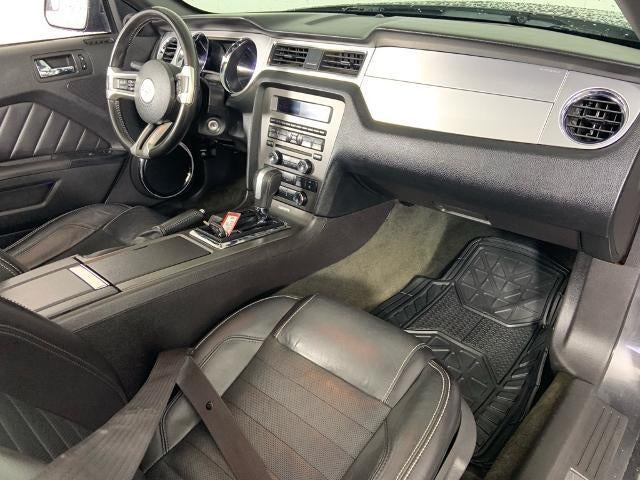 2014 Ford Mustang 2dr Conv V6 Premium