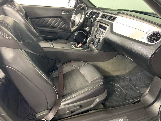 2014 Ford Mustang 2dr Conv V6 Premium