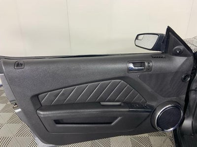 2014 Ford Mustang 2dr Conv V6 Premium