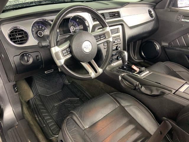 2014 Ford Mustang 2dr Conv V6 Premium