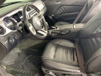 2014 Ford Mustang 2dr Conv V6 Premium