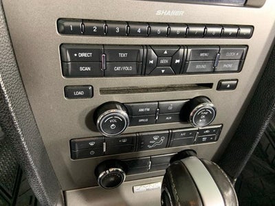 2014 Ford Mustang 2dr Conv V6 Premium