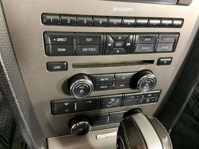 2014 Ford Mustang 2dr Conv V6 Premium