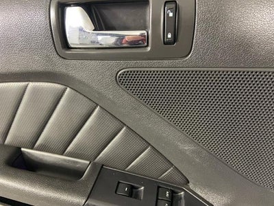 2014 Ford Mustang 2dr Conv V6 Premium