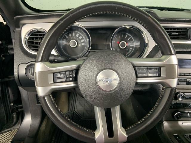 2014 Ford Mustang 2dr Conv V6 Premium