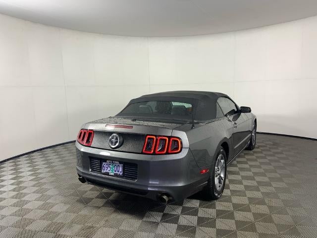 2014 Ford Mustang 2dr Conv V6 Premium