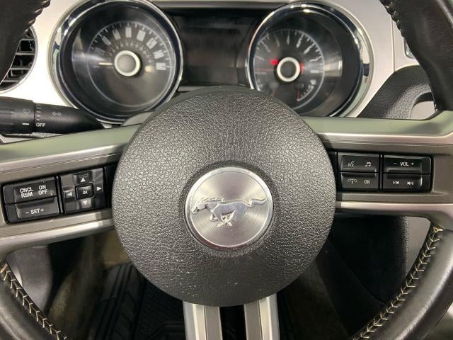2014 Ford Mustang 2dr Conv V6 Premium