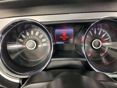 2014 Ford Mustang 2dr Conv V6 Premium