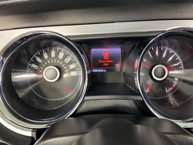 2014 Ford Mustang 2dr Conv V6 Premium