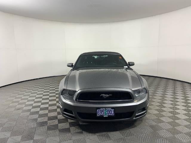 2014 Ford Mustang 2dr Conv V6 Premium