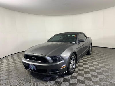 2014 Ford Mustang 2dr Conv V6 Premium