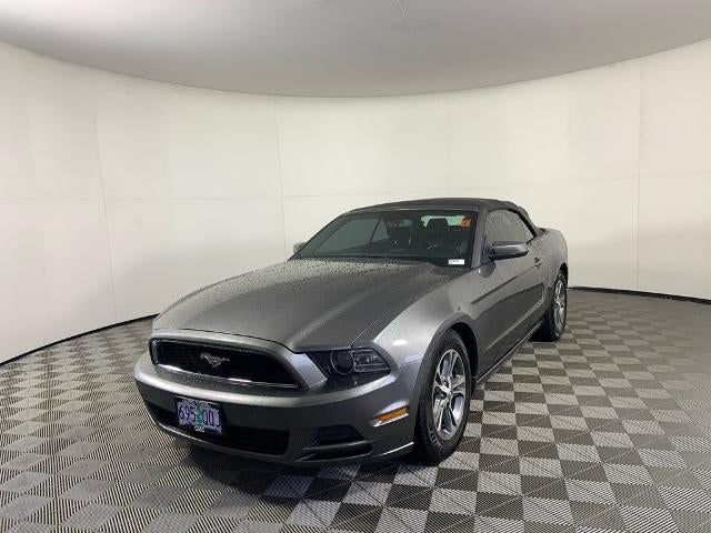 2014 Ford Mustang 2dr Conv V6 Premium