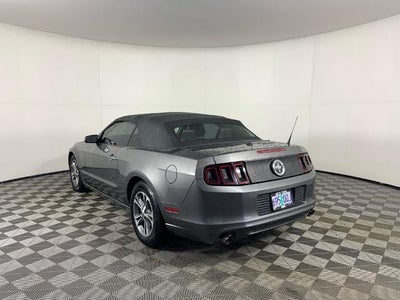 2014 Ford Mustang 2dr Conv V6 Premium