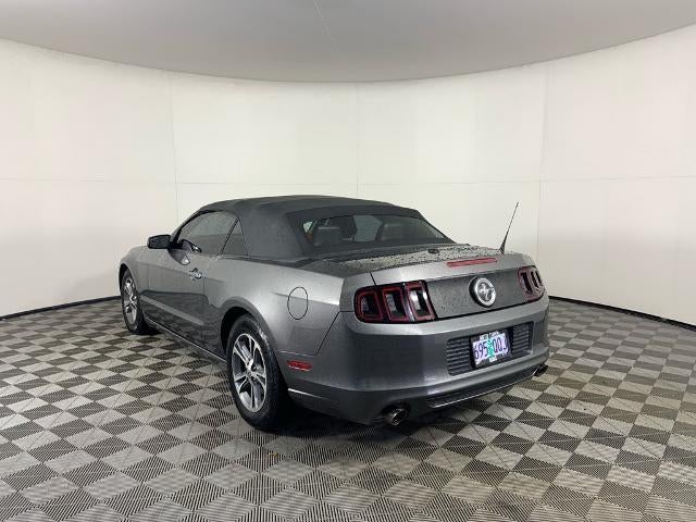 2014 Ford Mustang 2dr Conv V6 Premium