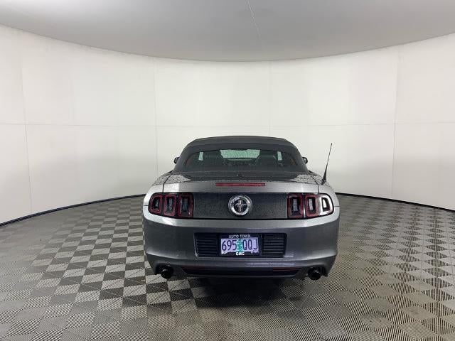 2014 Ford Mustang 2dr Conv V6 Premium