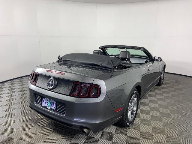 2014 Ford Mustang 2dr Conv V6 Premium