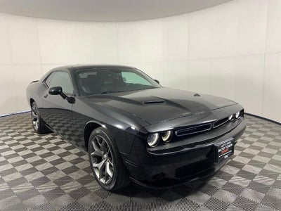 2017 Dodge Challenger SXT Plus Coupe