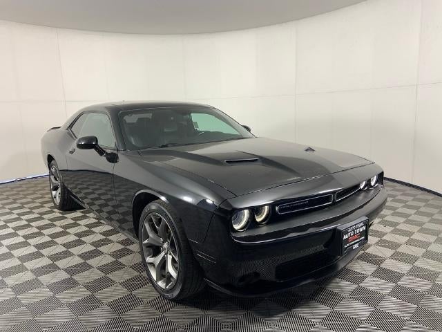 2017 Dodge Challenger SXT Plus Coupe