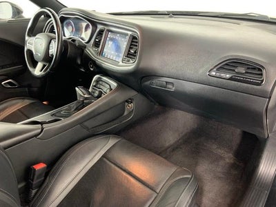 2017 Dodge Challenger SXT Plus Coupe