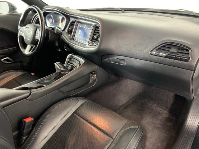 2017 Dodge Challenger SXT Plus Coupe