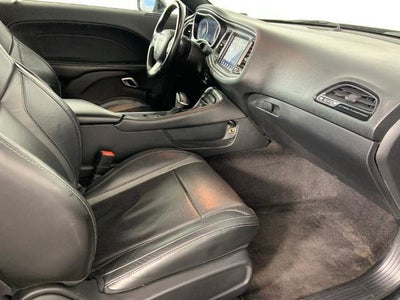 2017 Dodge Challenger SXT Plus Coupe