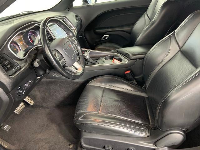 2017 Dodge Challenger SXT Plus Coupe